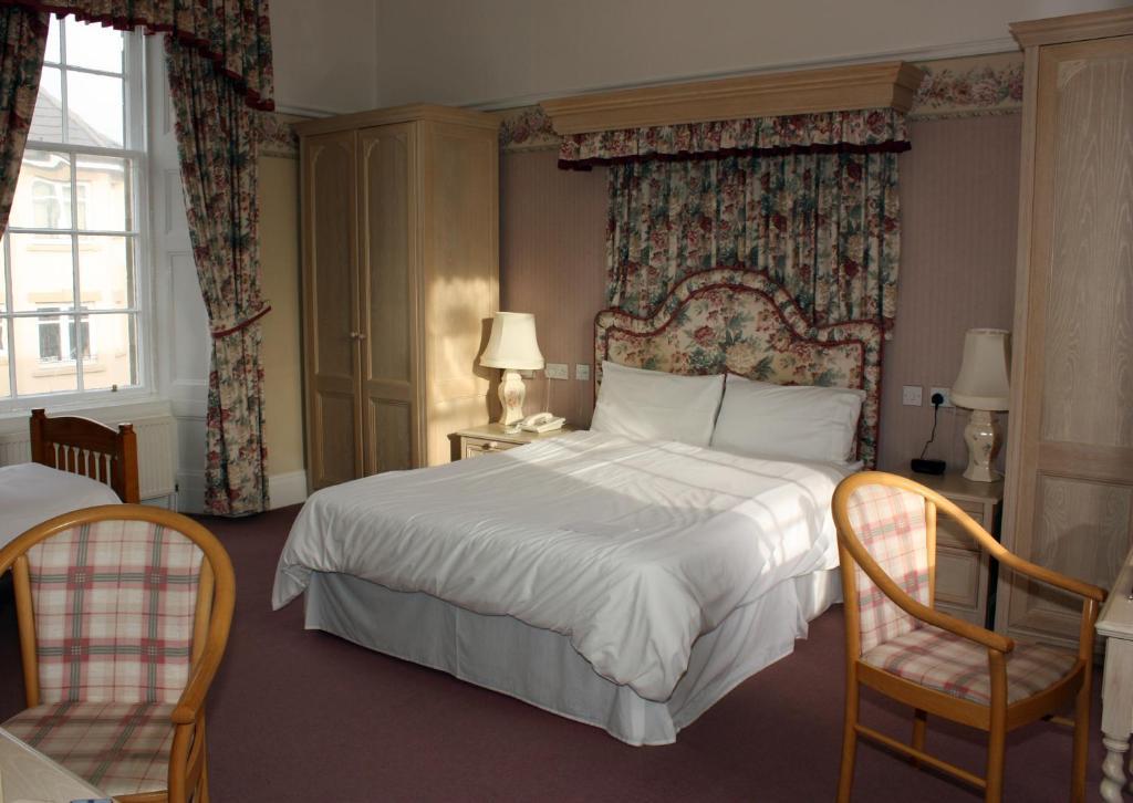 Annfield House Hotel Irvine  Room photo